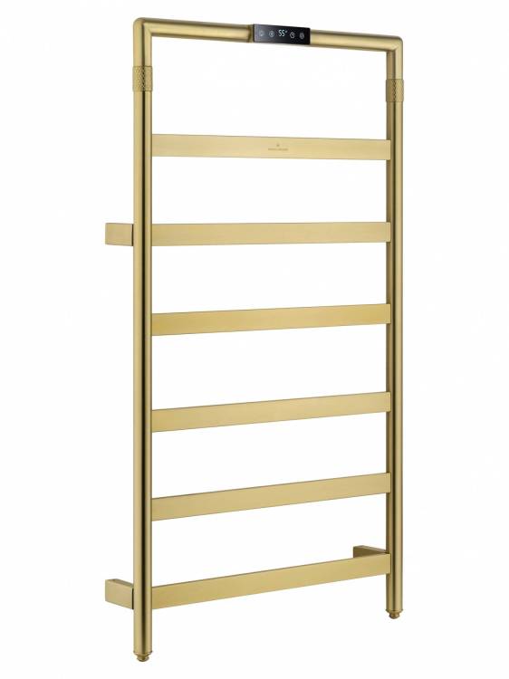 Полотенцесушитель электрический Wonzon & Woghand Köln WW-A6016-BG золото