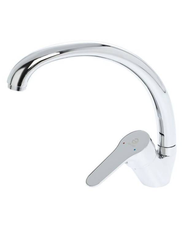 Смеситель для кухни Agger Exact A2100200,хром