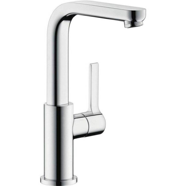 Смеситель для раковины Hansgrohe Metris 31161000 S