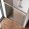 Душевая дверь в нишу AM.PM Gem Solo W90G-140-1-195MM 140 см фото 4