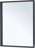 Зеркало Allen Brau Liberty 1.330013.BB черный браш, 70x85 фото 2