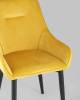 Кресло Stool Group Диана MC101-2 KD HLR-41 велюр оранжевый фото 7