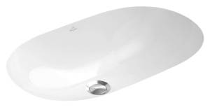 Раковина Villeroy&Boch O.Novo 65 41626001 Альпийский белый