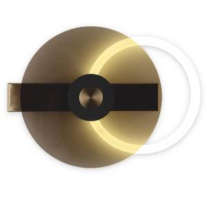 Настенный светодиодный светильник Kink Light Роули 08413.20(04)