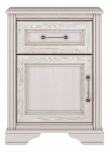 Тумба BlackRedWhite Стилиус BRW_UT-70005270