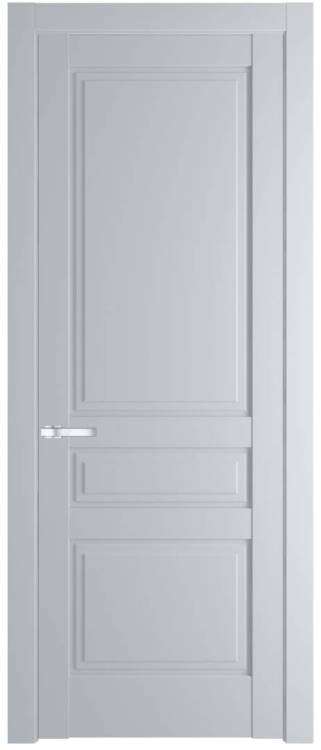 Межкомнатная дверь Profil Doors 3.5.1 PD полотно Лайт Грей 600x2000