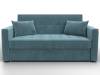 Диван прямой Лига Диванов Лига-104 (140) 134869 Бирюзовый фото 2