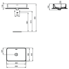 Раковина Ideal Standard Strada II T299901 фото 8