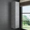 Мебель для ванной Comforty Эдинбург-60-Н бетон светлый фото 5