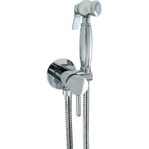 Гигиенический душ Giulini Futuro FSH25/1531 Classic, хром, со смесителем, с внутренней частью