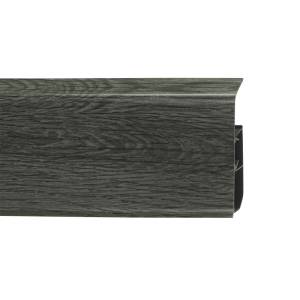 Напольный плинтус Royce 313 Дуб Элинга 2200x80x20