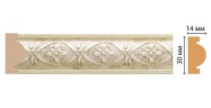 Молдинг DECOMASTER 157-937 240x1.4x3