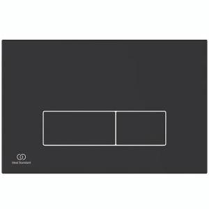 Кнопка смыва Ideal Standard Oleas R0121A6 черная