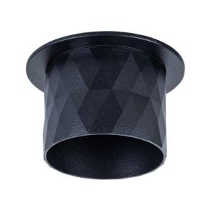 Встраиваемый светильник Arte Lamp Fang A5562PL-1BK