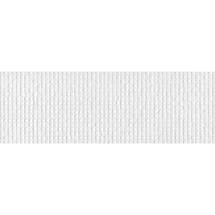 Керамическая плитка Kerama Marazzi Бьянка 60168 Белый Матовый Чип 20x60