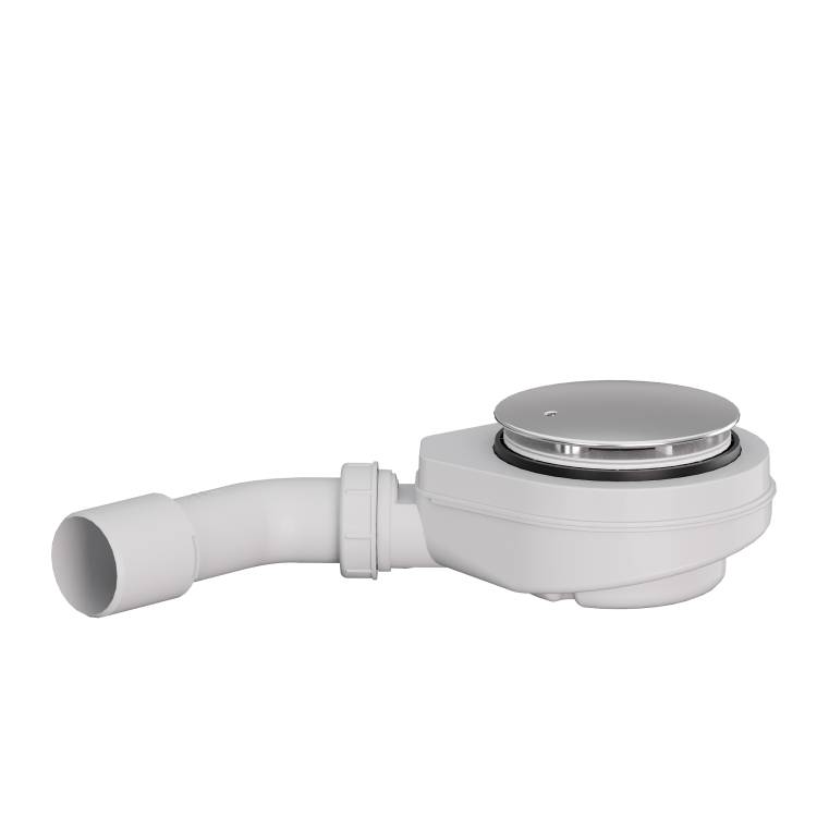Сифон для поддона RGW S-18 44241800-01 хром