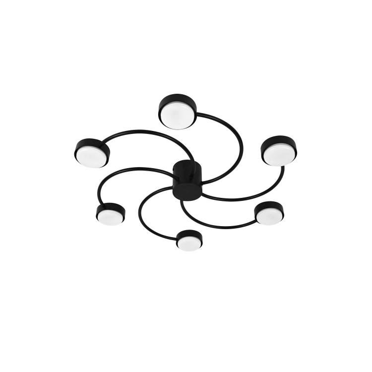 Люстра потолочная Lightstar Fico 740067