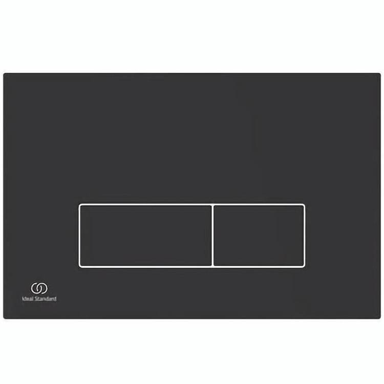 Кнопка смыва Ideal Standard Oleas R0121A6 черная
