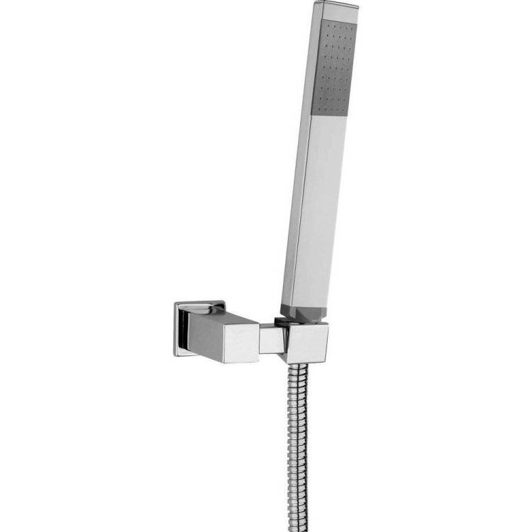 Душевой гарнитур Paffoni Premium ZDUP059CR хром