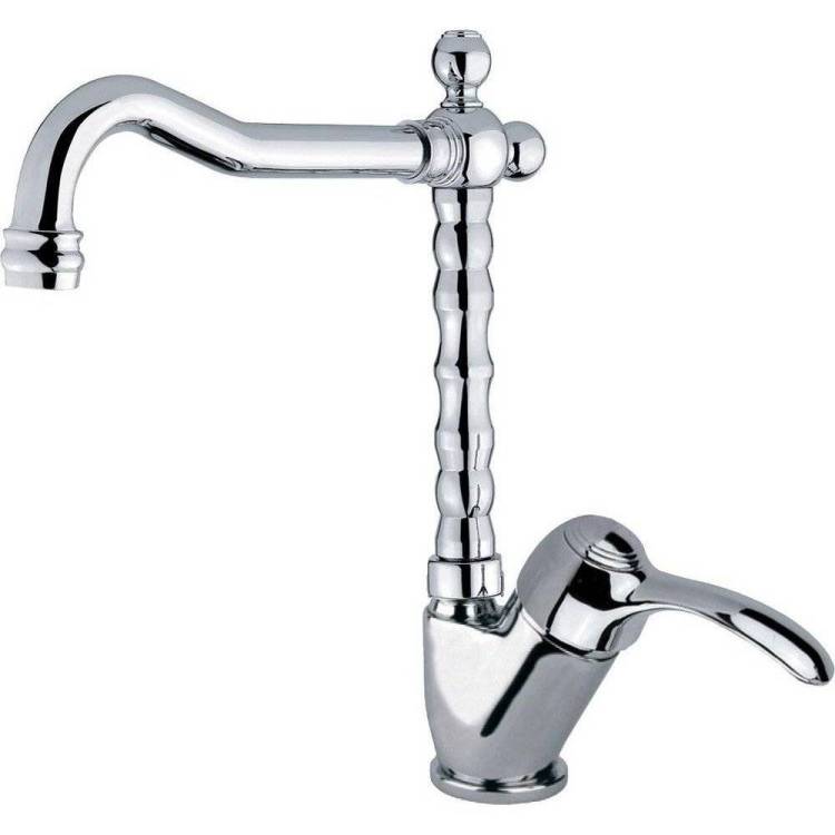 Смеситель для раковины Webert Aurora AU831702015