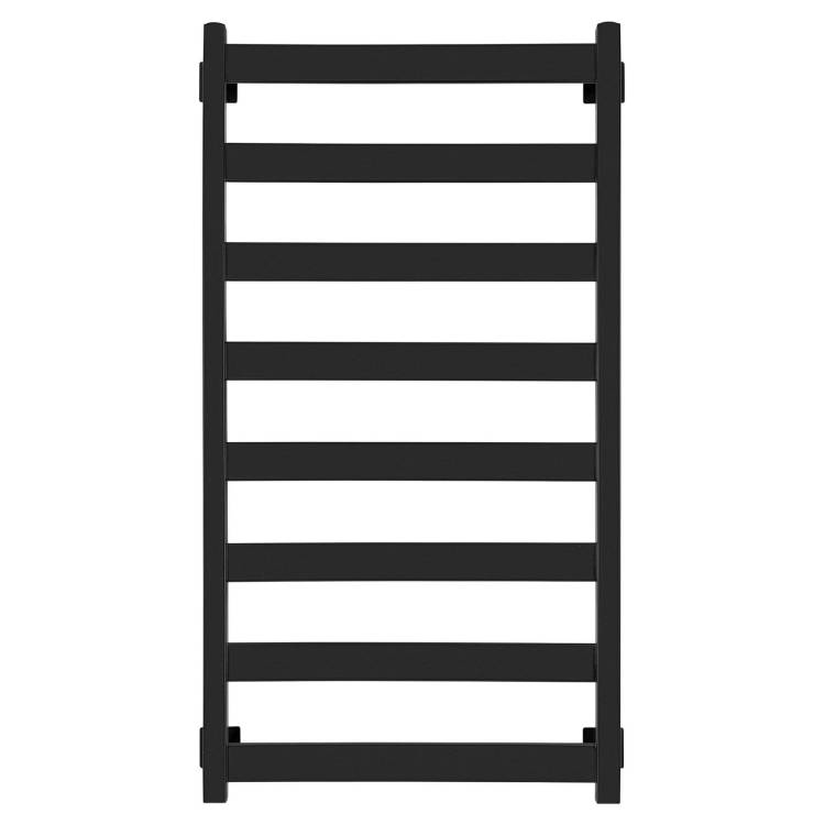 Полотенцесушитель электрический Secado Комано 4603777442552 1 120x60, R, черный матовый
