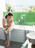 Смеситель для ванны с душем Hansgrohe Novus 71045000 фото 2