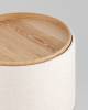 Пуф Stool Group Хюгге L 19B260LXL YX1878-9 бежевый, букле, с ящиком фото 6
