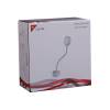 Бра Reluce 86206-9.2-001MN LED5W WT фото 2