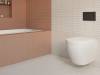 Керамогранит WOW Raster 131372 Line M Mud 15x15 фото 4