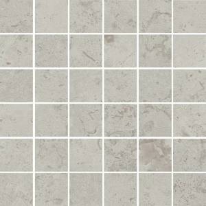 Мозаика Kerama Marazzi Про Лаймстоун DD205320/MM Серый Светлый Матовый Мозаичный 30x30