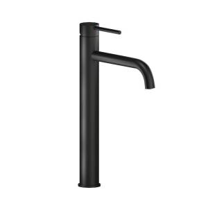 Смеситель для раковины Nobili Live LV00128/2BM черный матовый