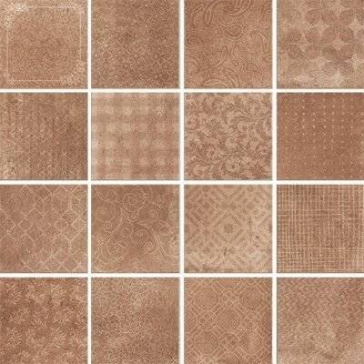 Керамогранит Serenissima CIR Riabita il Cotto 1046396 RIABITA FABRIC CLASSIC 40x40