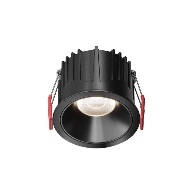 Встраиваемый светильник Technical Alfa LED DL043-01-15W4K-RD-B-1
