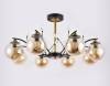 Подвесная люстра Ambrella light Traditional TR9076 фото 4