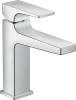 Смеситель для раковины Hansgrohe Metropol 32507000 с донным клапаном Push-Open