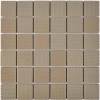 Мозаика Pixel Mosaic Керамическая мозаика PIX619 (4.8x4.8) 30.6x30.6