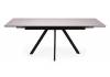 Кухонный стол Notta Вилли 625828 carmen light grey / черный фото 6