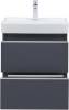 Тумба под раковину Aquanet Vega 50 329588 маренго фото 9