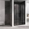 Дверь в нишу Abber Schwarzer Diamant AG33150BH фото 2