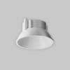Декоративная рамка-отражатель для светильников Technical Accessories Ring8-10W-RD-W фото 2