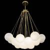 Подвесная люстра Loft IT Dream 10129/600 Gold фото 2