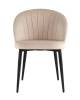 Стул Stool Group Lastura LV-104-H06-02-01(P) велюр молочный фото 2
