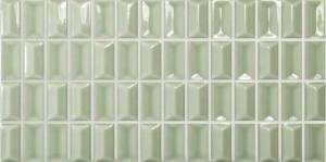 Керамическая плитка WOW 3D Bars 135541 Diamond Jade Gloss 12.5x25