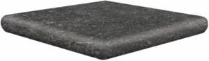 Ступень Exagres Ardenas Remato Recto Antracita 33x33x4