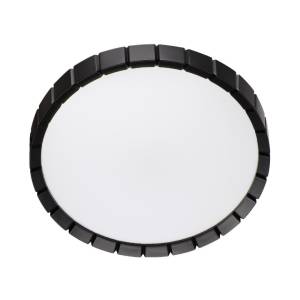 Настенно-потолочный светильник Sonex Atabi Black 7649/CL