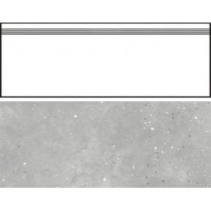 Ступень Grasaro Granella G-42/MR/st01 Grey 120x29.4