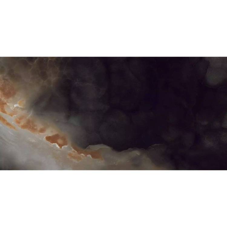 Керамогранит Fioranese Unica UI710LR Deep Dark Levigato 74x148