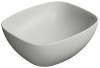 Раковина GSI Nubes 978517 серый матовый, 40x35