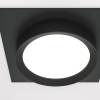 Встраиваемый светильник Technical Hoop DL086-GX53-SQ-BG фото 6