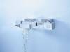 Термостатический смеситель Grohe Grohtherm Cube 34497000 для ванны с душем фото 10